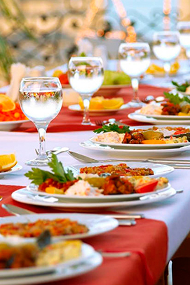 About indian food wedding services by best and authentic indian restaurant, cuisine in GTA, Brampton, Mississauga, Caledon & other area of Ontario.